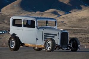 Ford Tudor Sedan Project Car